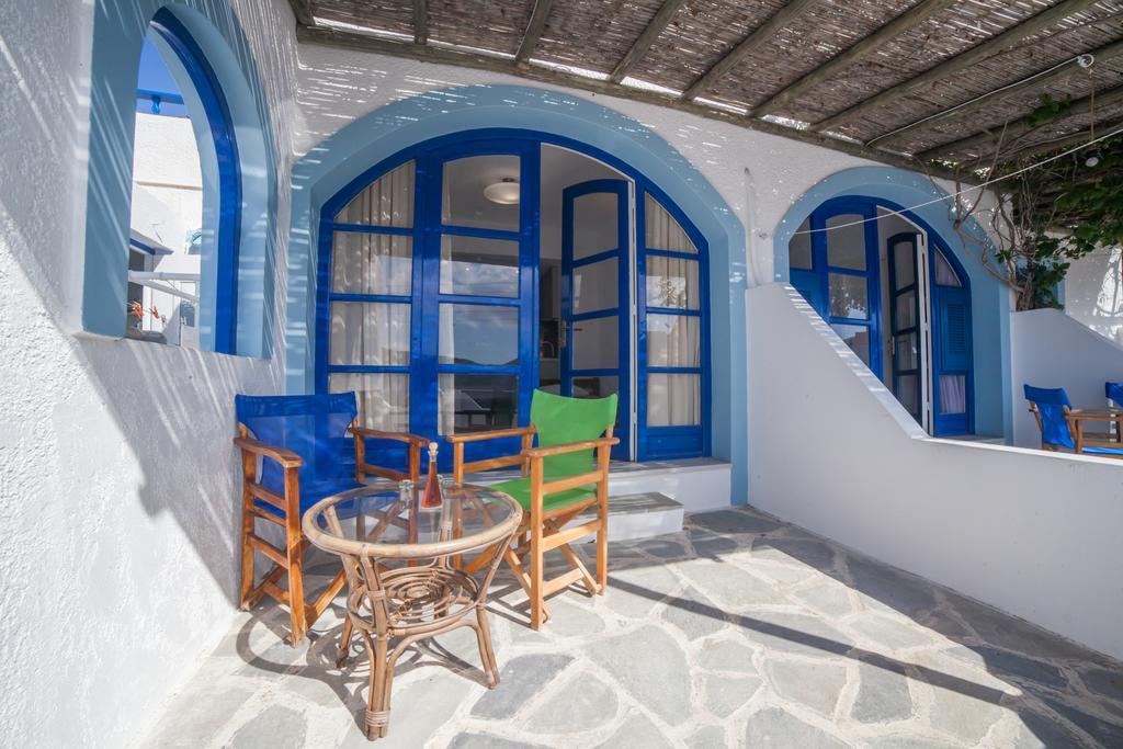 Castelopetra Aparthotel Katápola Rom bilde